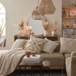 20 Natural Living Room Decors and Ideas