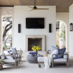 22 Fresh Outdoor Living Area Ideas: Attractive Way to Entertain Your Guests