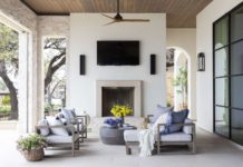 22 Fresh Outdoor Living Area Ideas: Attractive Way to Entertain Your Guests