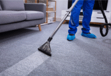 9 Amazing Benefits of Professional Carpet Cleaning Services